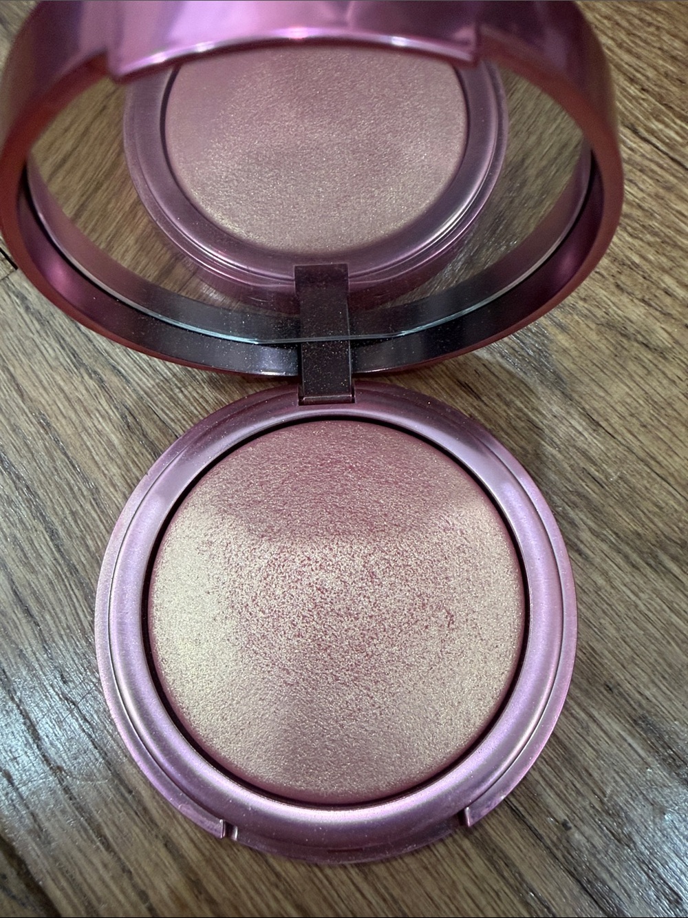 Pat McGrath Divine Rose Highlighter Limited Edition
